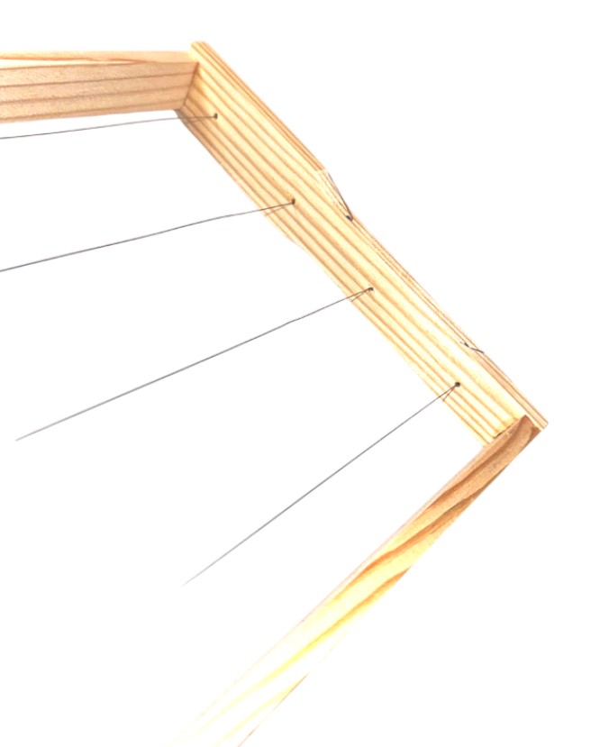 144 DNM Rähmchen Hoffmann Normaldeutsch premium Qualität