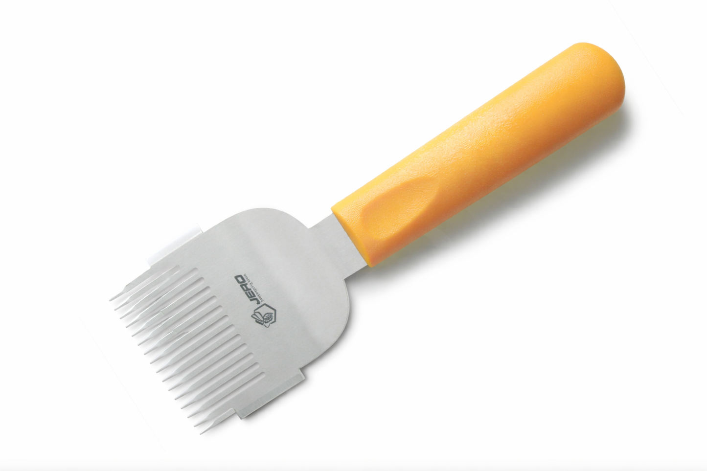 Entdeckelungsgabel Profi – Edelstahl – JERO Premiumqualität