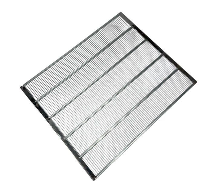 Metall-Absperrgitter 480 × 395 mm für DNM-Beuten