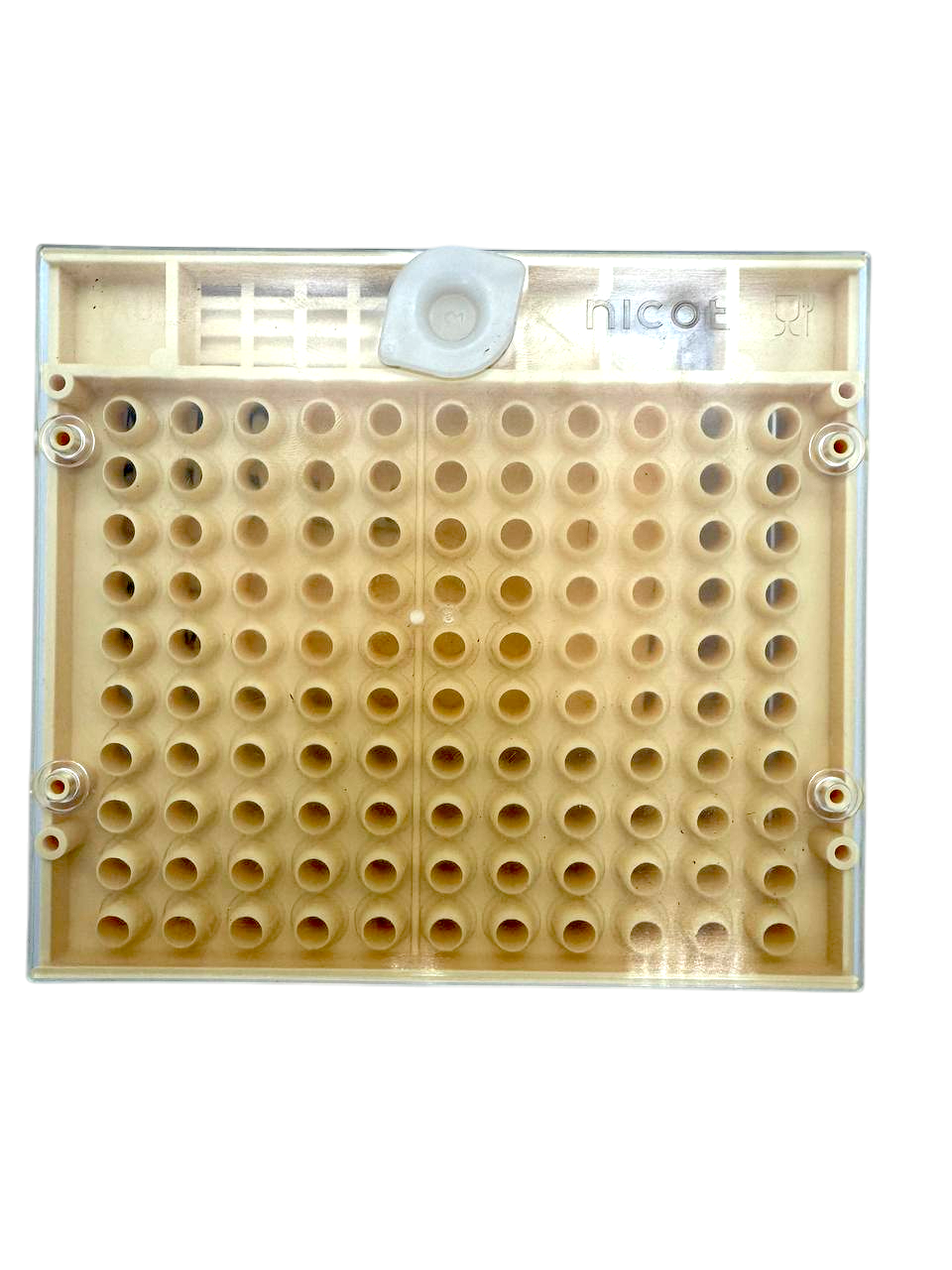 Cupularve Zuchtkassette | Kunststoff | Nicot
