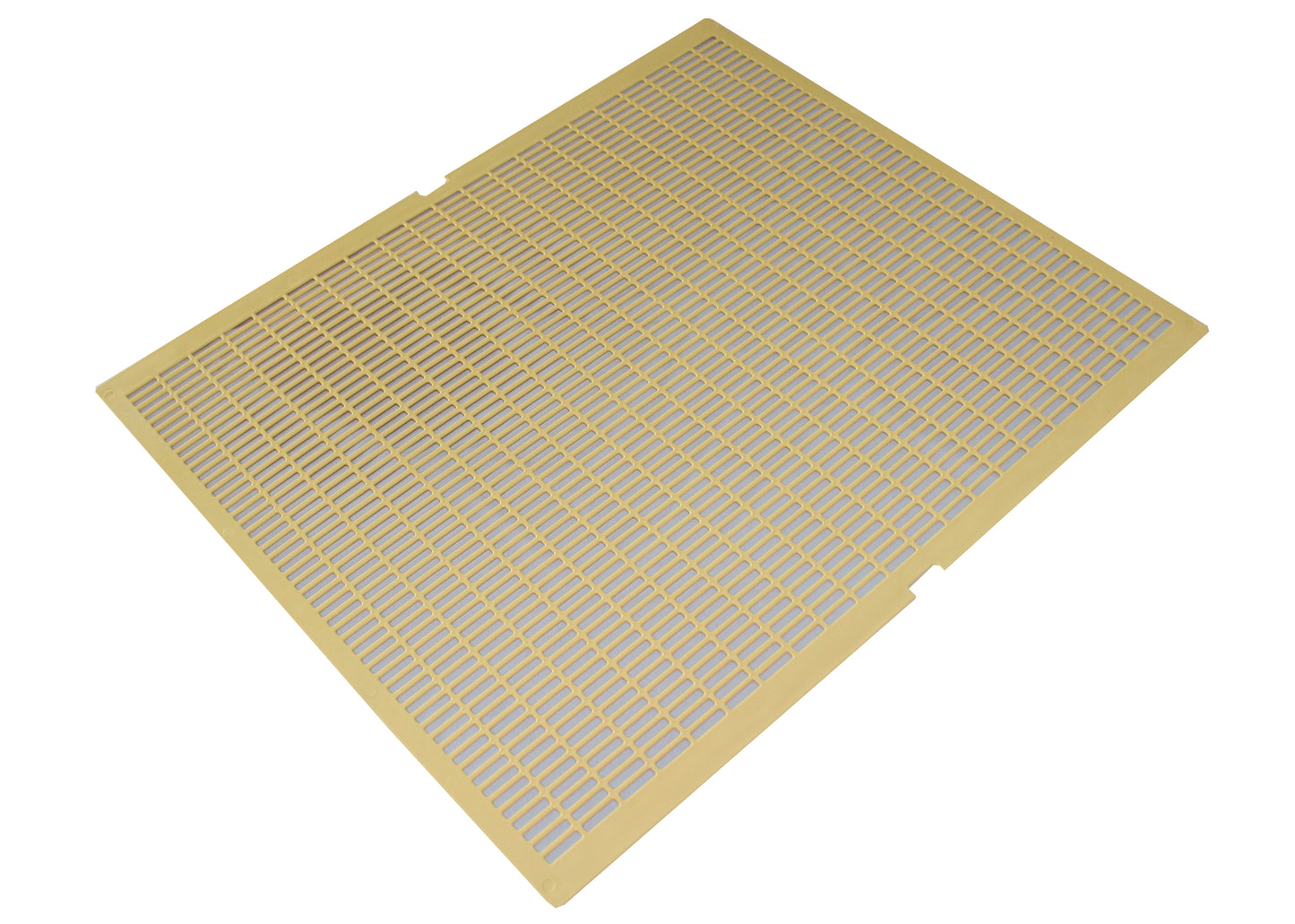 Absperrgitter | Kunststoff | 500 x 500mm| Nicot