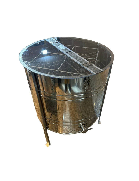 4 - Frame-Automatic Honey Extractor For “Dadant”, “Zander”, “DNM”, Frames, Belt Drive