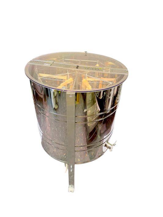 Automatic 6-frame honey extractor DNM