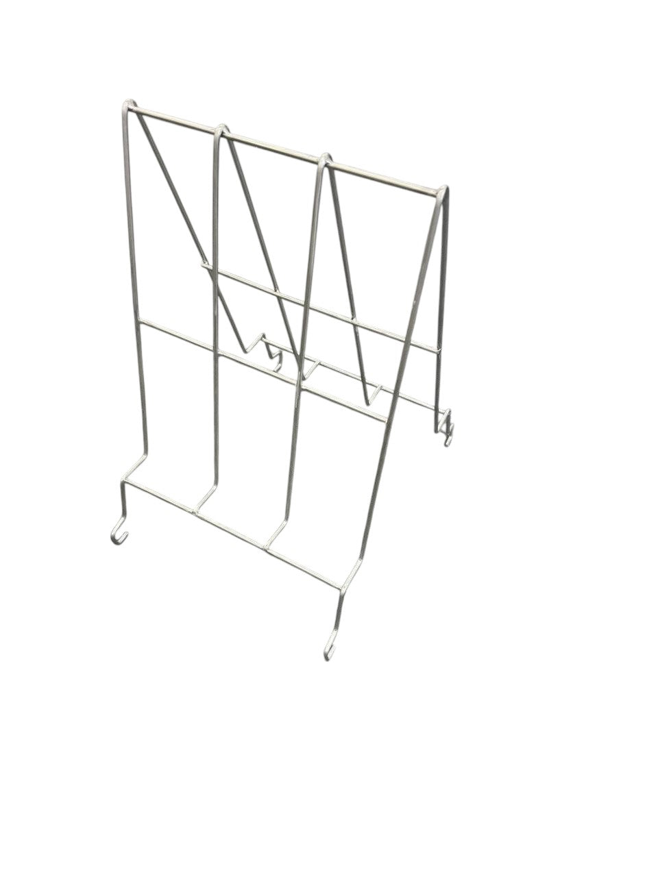Wabenentdeckelungstisch 0,5 m mit Edelstahl-Halterung