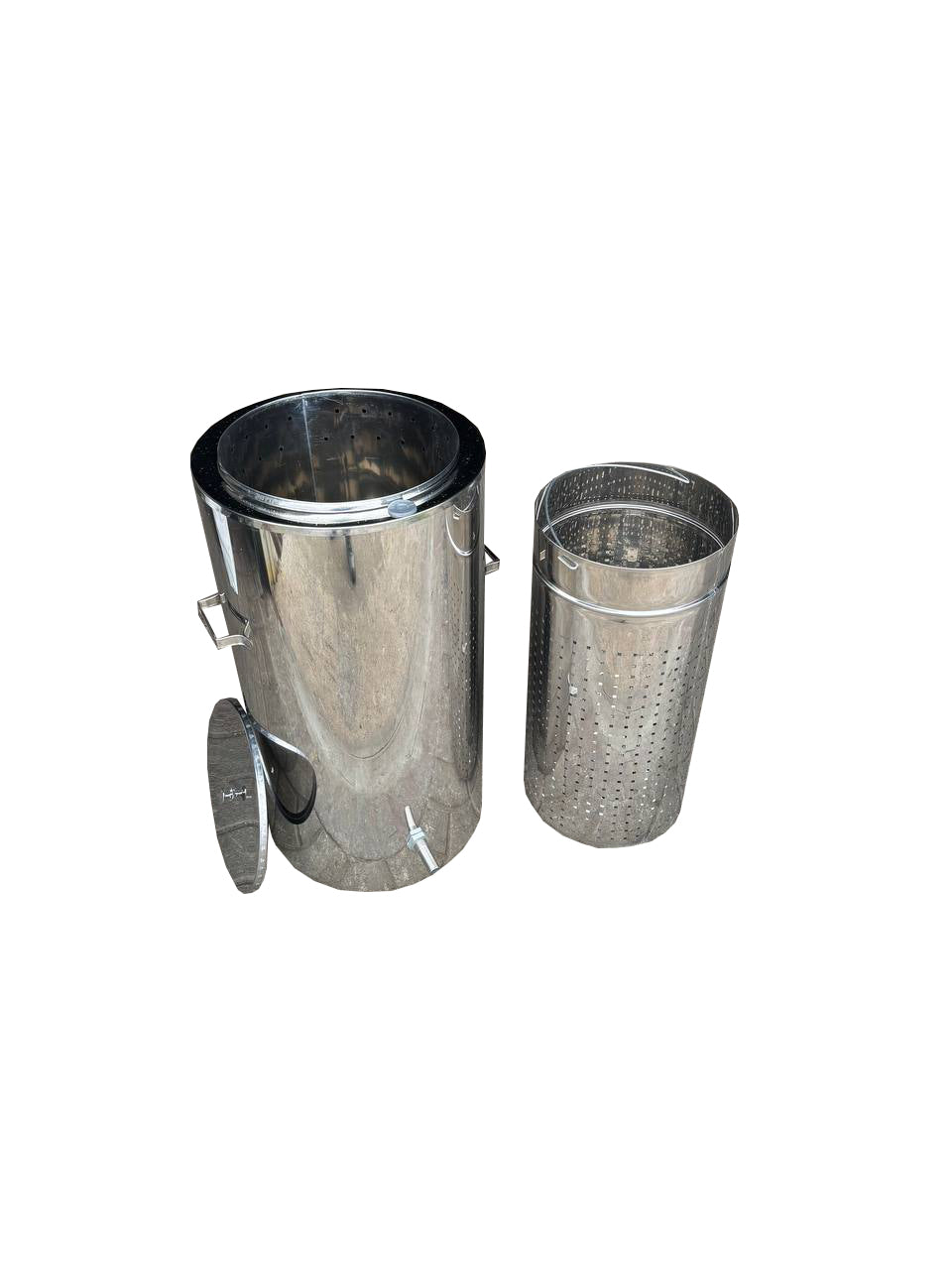Dampfwachsschmelzer 30 L