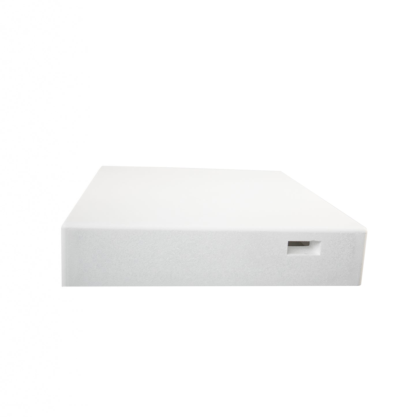 Bee Home Styropor Hochdeckel -unlakiert