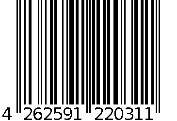 Bee Home Zarge Styropor Zander 10 / DNM 12 rosa – EAN Barcode 4262591220311