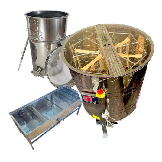 Für die Arbeit mit Honig