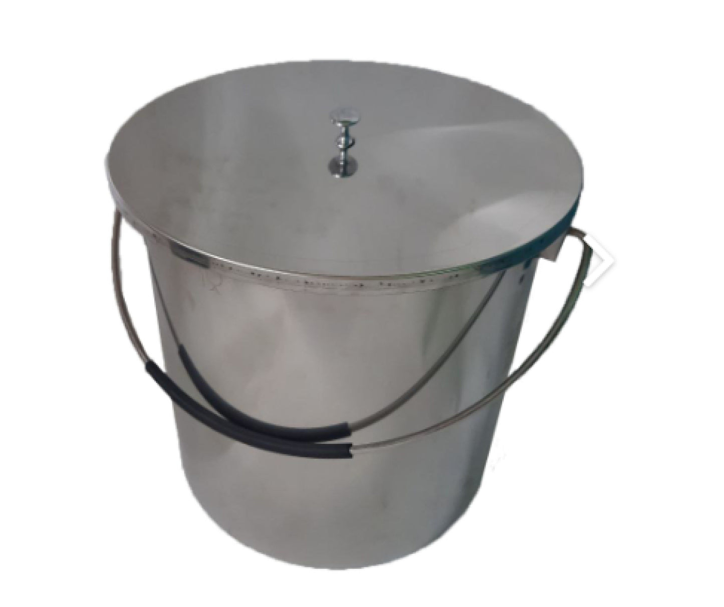 Honig-Absetzbehälter 10 l (aus Edelstahl)