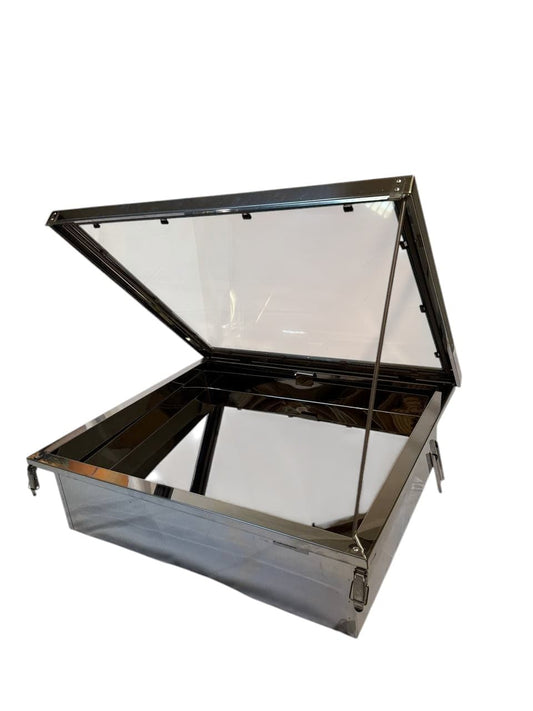 Sonnenwachsschmelzer