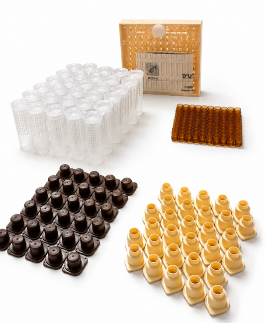 Nektar24 Nicot-30 Königinnenzucht-Set mit Original Nicot-Komponenten
