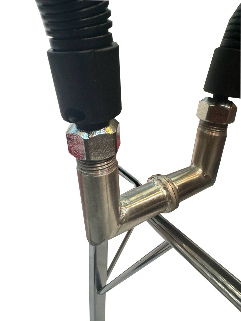 SET: Elektrischer Dampfgenerator + Dampfwachsschmelzer für 6 Rähmchen