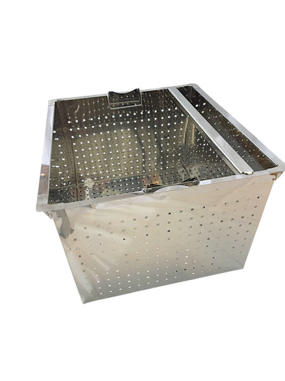 Dampfwachsschmelzer für 13 Rähmchen