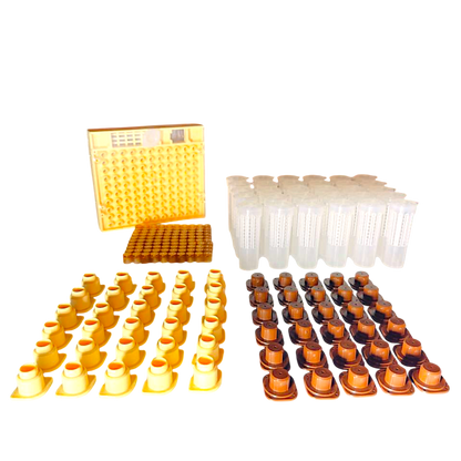 Nicot-30 – Original französisches Königinnenzucht-System von Nicotplast™.