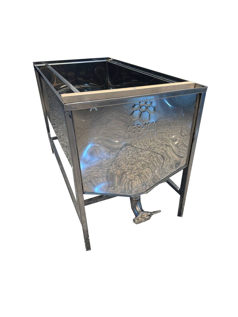 Entdecklungstisch 1 m für Wabenrahmen