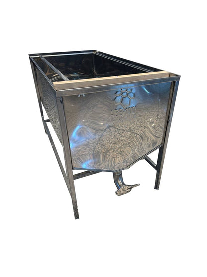 Entdecklungstisch 1 m für Wabenrahmen