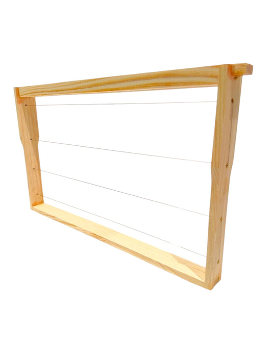 144 Stück Rähmchen – Deutsch Normal Maß (DNM) Modifiziert 223