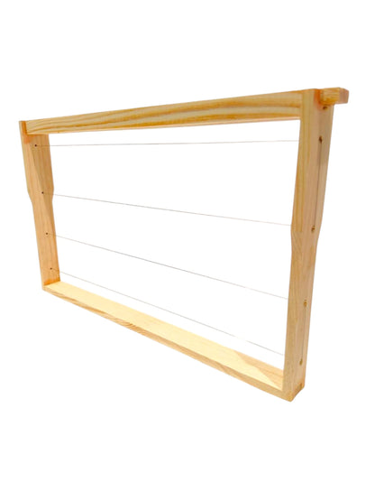 72 Stück Rähmchen – Deutsch Normal Maß (DNM) Modifiziert 223