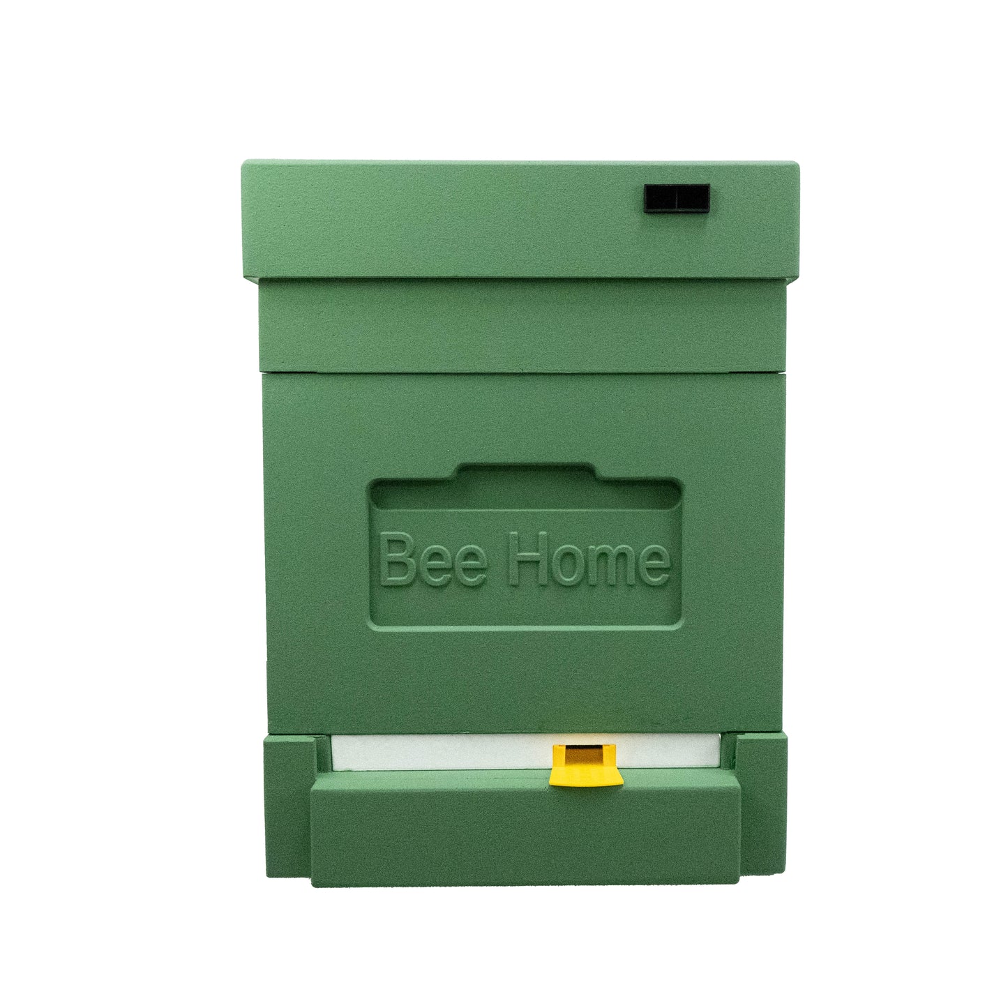 Styroporbeute für 4 Völker-geeignet für Zander-Rähmchen - GRÜN