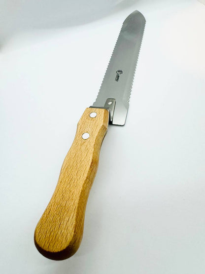 Imker Werkzeug-Set JERO – Entdeckelungsmesser, Stockmeißel & Entdeckelungsgabel