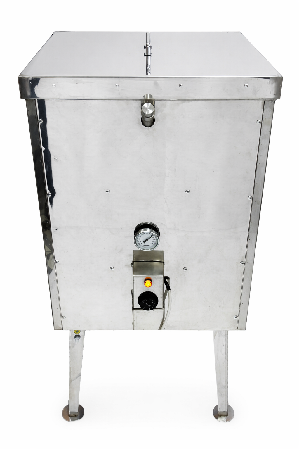 Wachssterilisator 80 Liter – elektrisch, Edelstahl
