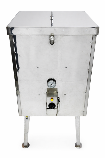 Wachssterilisator 80 Liter – elektrisch, Edelstahl