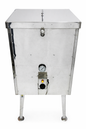 Wachssterilisator 80 Liter – elektrisch, Edelstahl