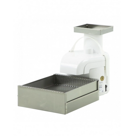 Mühle zur Gewinnung von Perga (Bienenbrot)