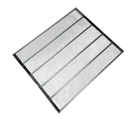 Metall-Absperrgitter 480 × 395 mm für DNM-Beuten