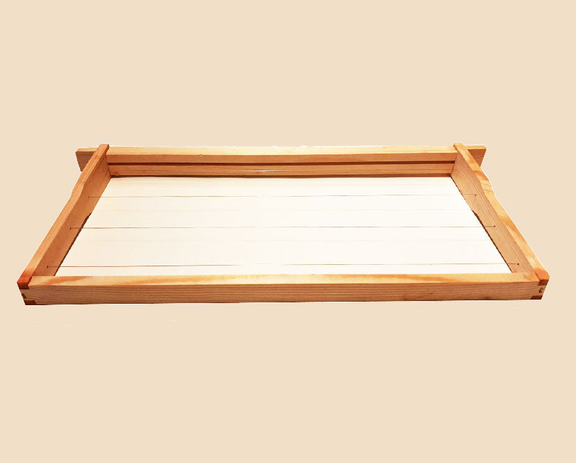 125 Stück Rähmchen – Zander modifiziert (477 x 220 mm), Hoffmann