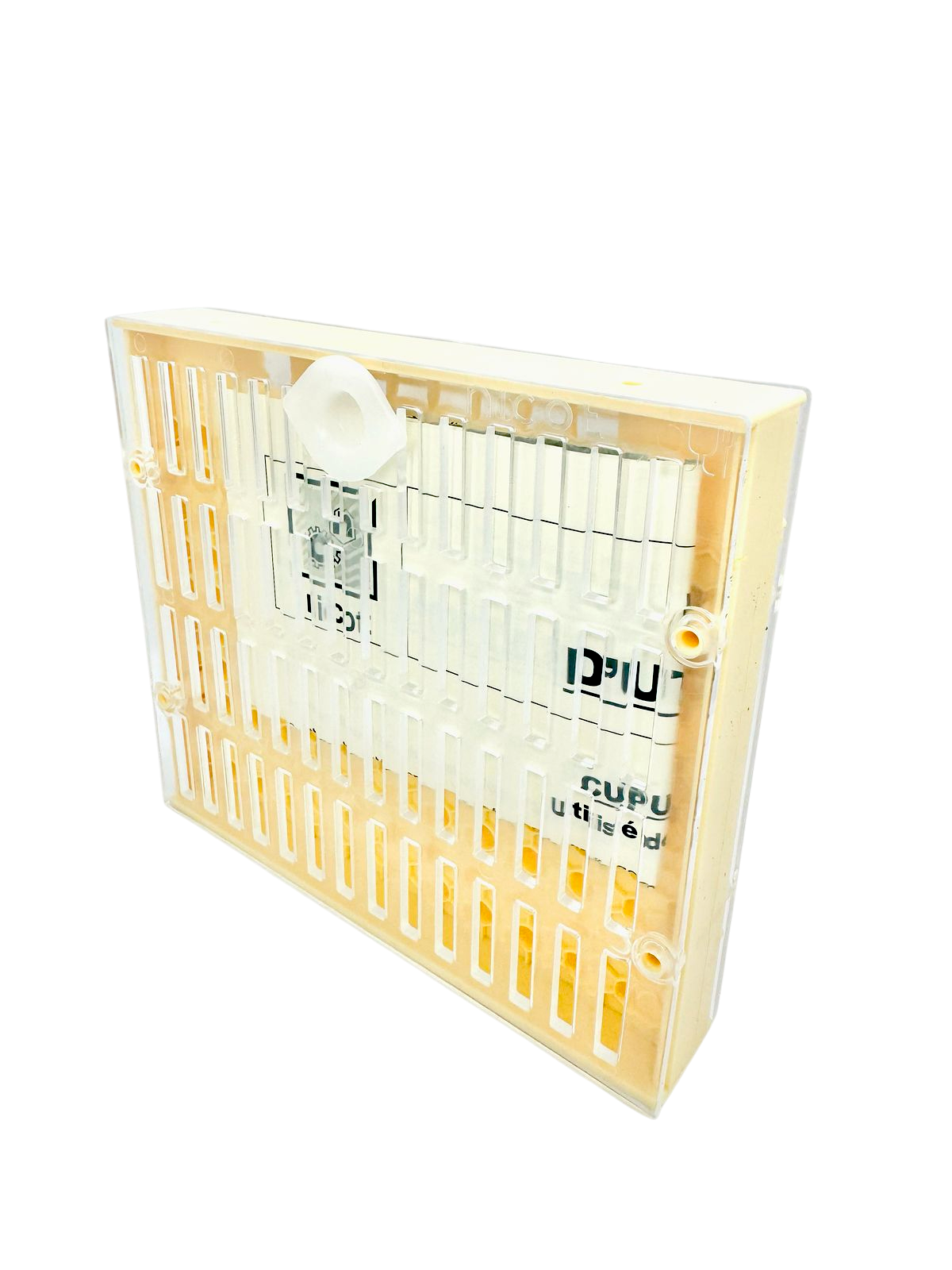 Cupularve Zuchtkassette | Kunststoff | Nicot