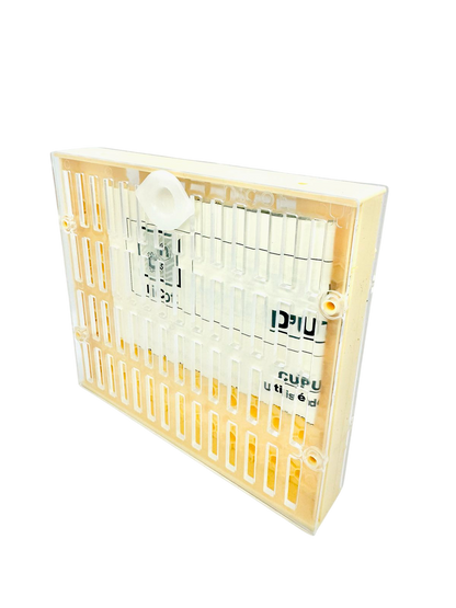 Cupularve Zuchtkassette | Kunststoff | Nicot