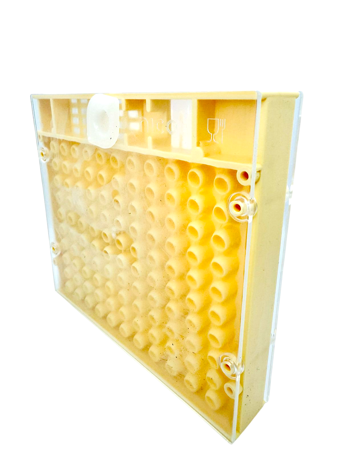 Cupularve Zuchtkassette | Kunststoff | Nicot