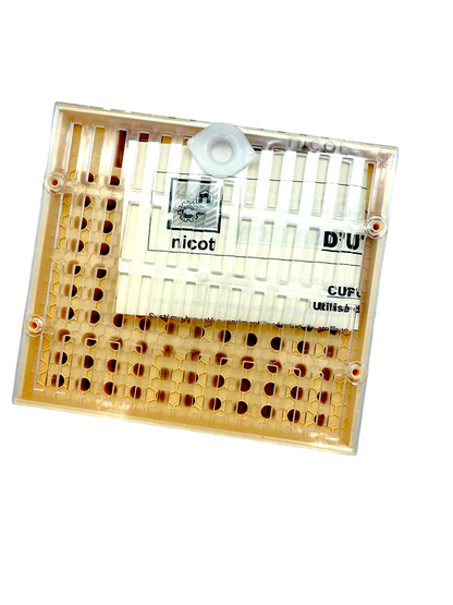 Cupularve Zuchtkassette | Kunststoff | Nicot