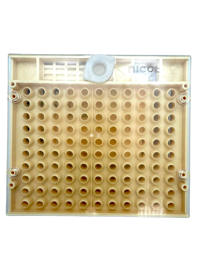 Cupularve Zuchtkassette | Kunststoff | Nicot