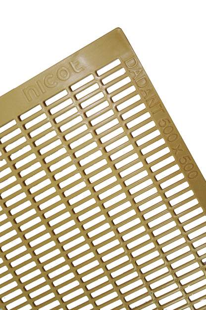 Absperrgitter | Kunststoff | 500 x 500mm| Nicot