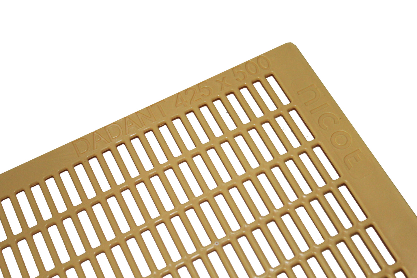 Absperrgitter | Dadant 10er | Kunststoff | 425 x 500mm | Nicot