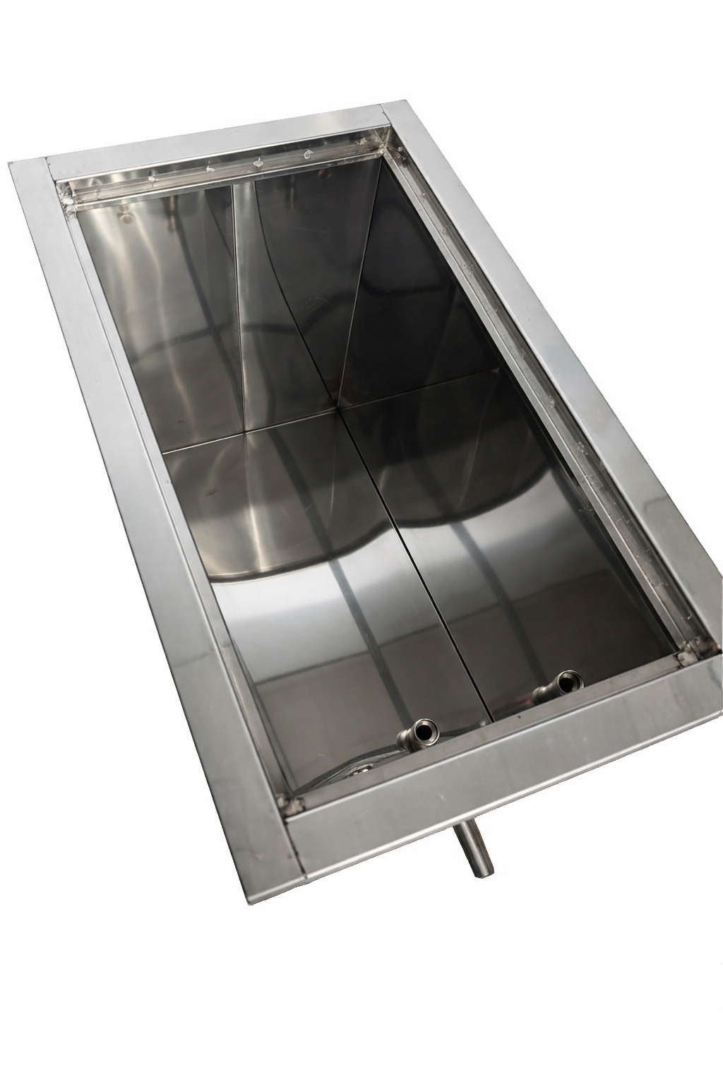 Dampfwachsschmelzer für 6 Rähmchen Edelstahl Kompakt