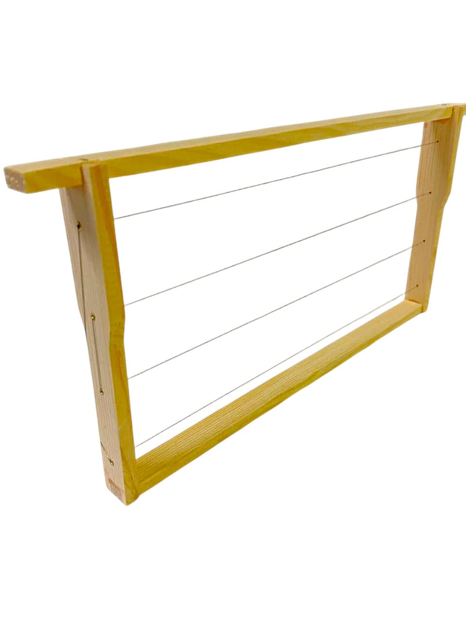 125 Rähmchen Zander,Hoffmann,geöst,gedrahtet, premium Qualität