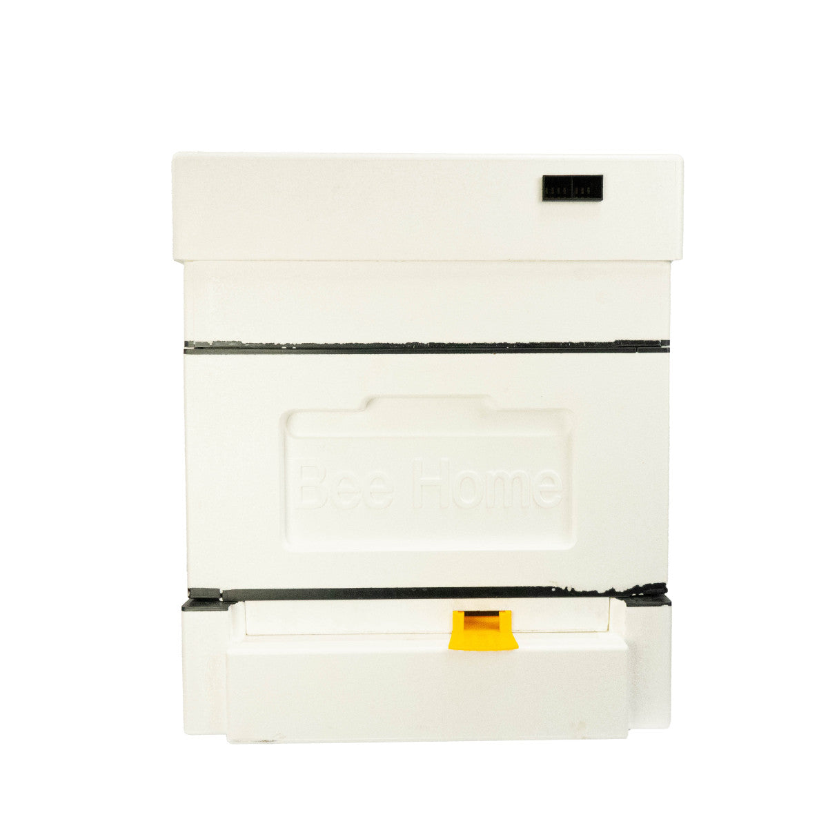 Styropor-Beute für 4 Ableger - unlackiert - für Zander-Rähmchen