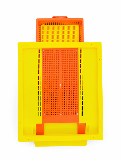 Pollenboden 49 × 42 cm – multifunktionaler Beutenboden