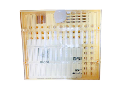 Nicot-30 – Original französisches Königinnenzucht-System von Nicotplast™.