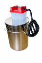 Dampfwachsschmelzer 80 Liter – Komplett-Set mit elektrischem Dampfgenerator (ohne Untergestell)