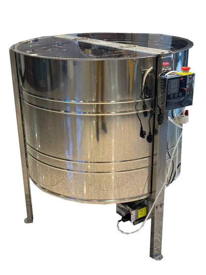 6-Waben-Selbstwendeschleuder mit Automatiksteuerung