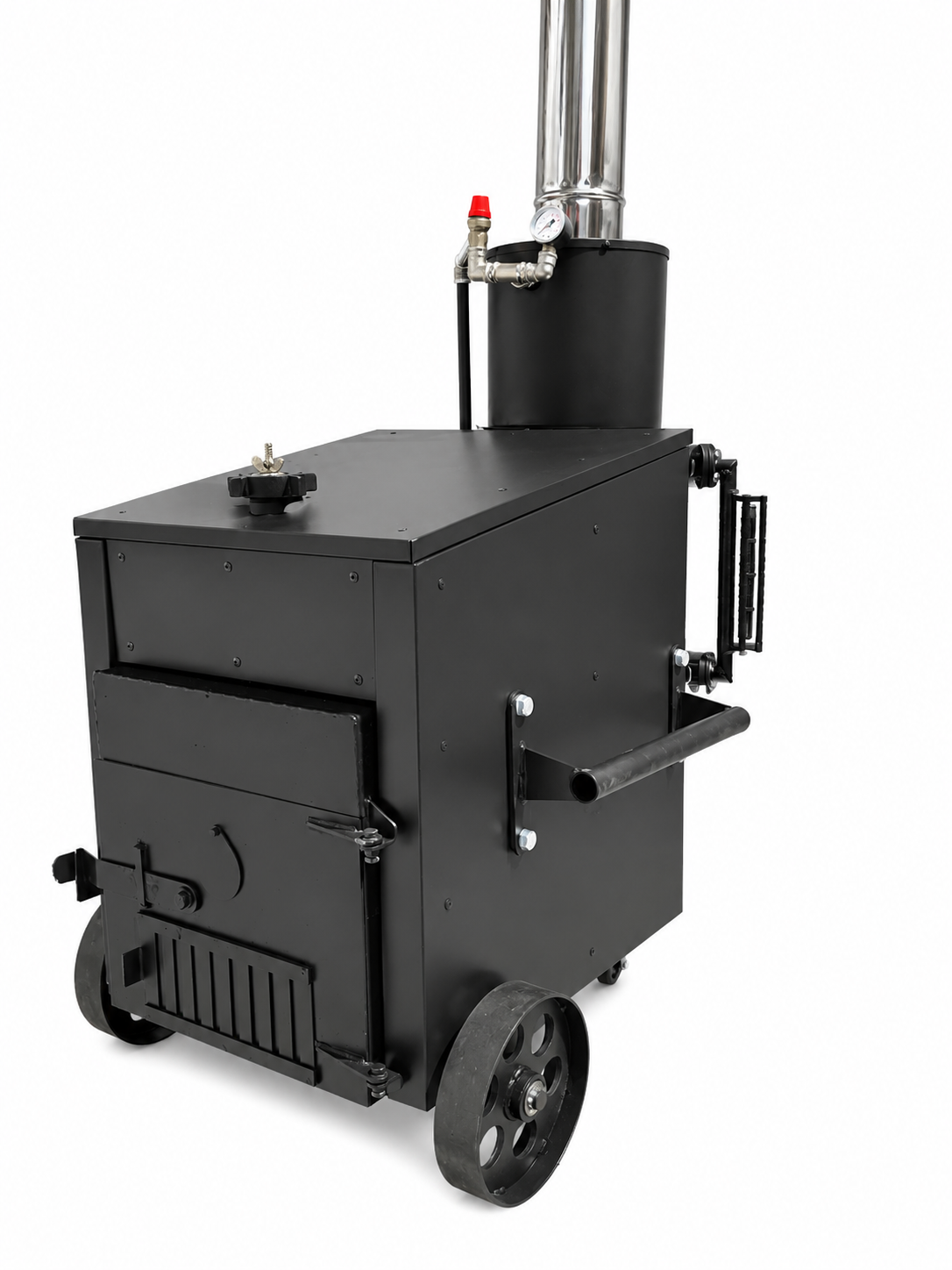 Isolierter Dampfgenerator „Geyser“ – 70 Liter