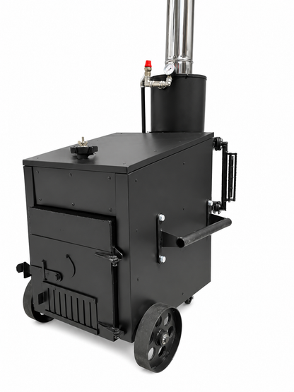 Isolierter Dampfgenerator „Geyser“ – 70 Liter
