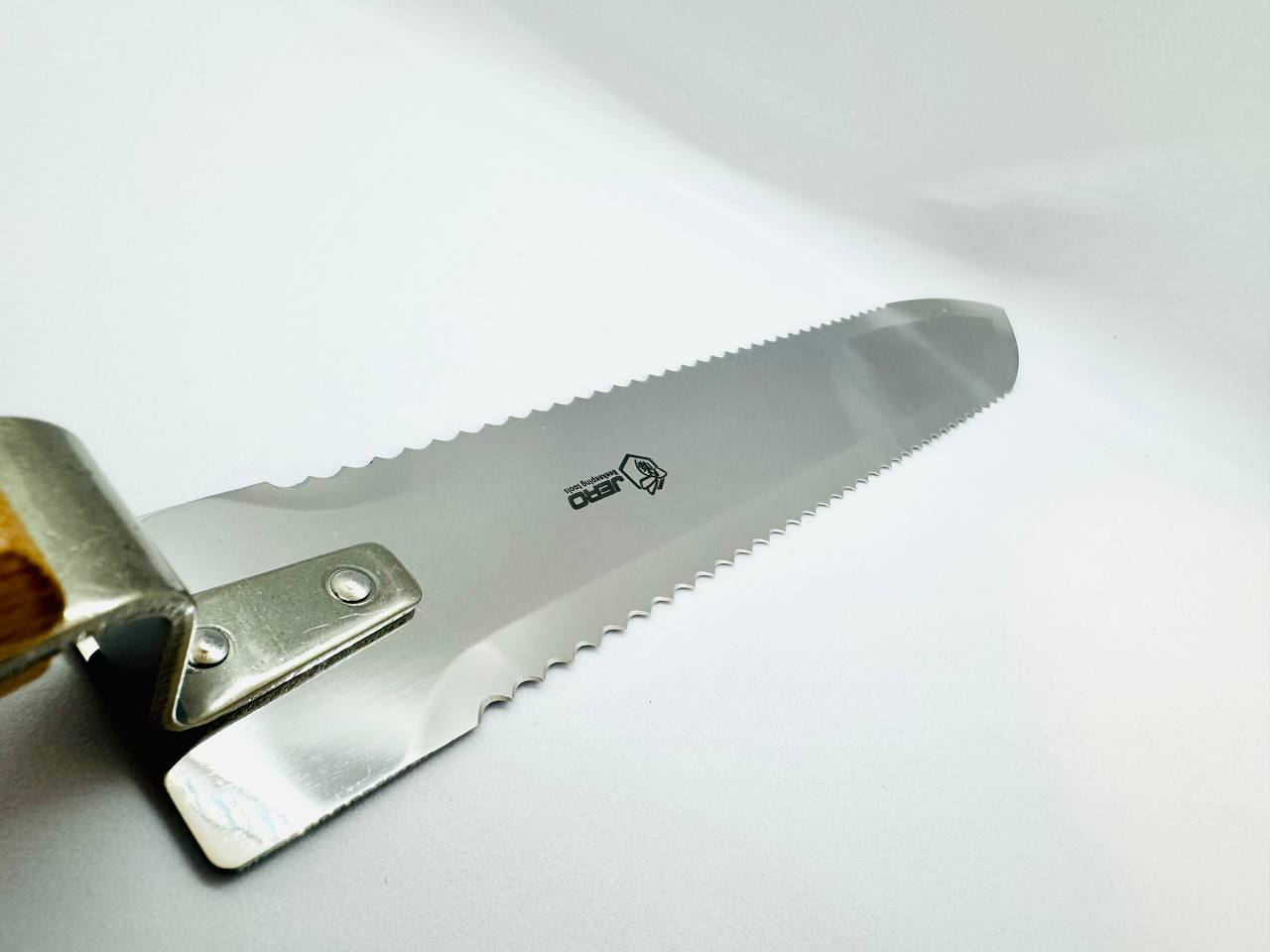 Imker Werkzeug-Set JERO – Entdeckelungsmesser, Stockmeißel & Entdeckelungsgabel