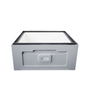 Zarge Styropor Zander 10 / DNM 12 – Bee Home – grau