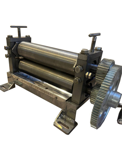 Glattwalzen für Wachsverarbeitung, Durchmesser 70 mm