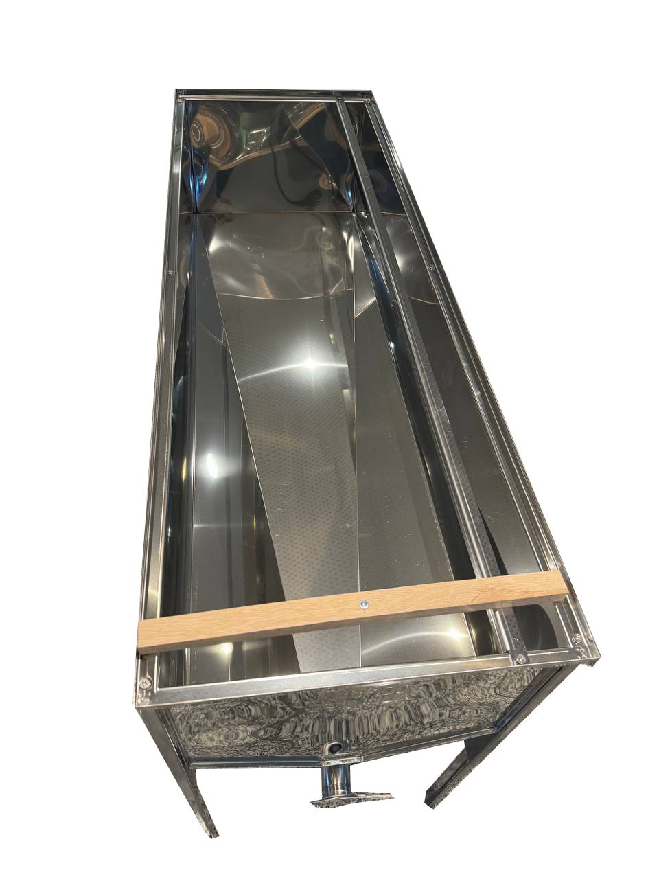 Entdecklungstisch 1,5 m für Wabenrahmen